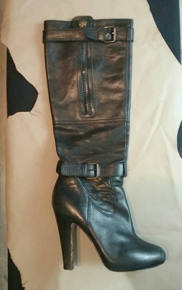 Steven by Steve Madden Entrap Boots 7.5 - Picture 2 of 5